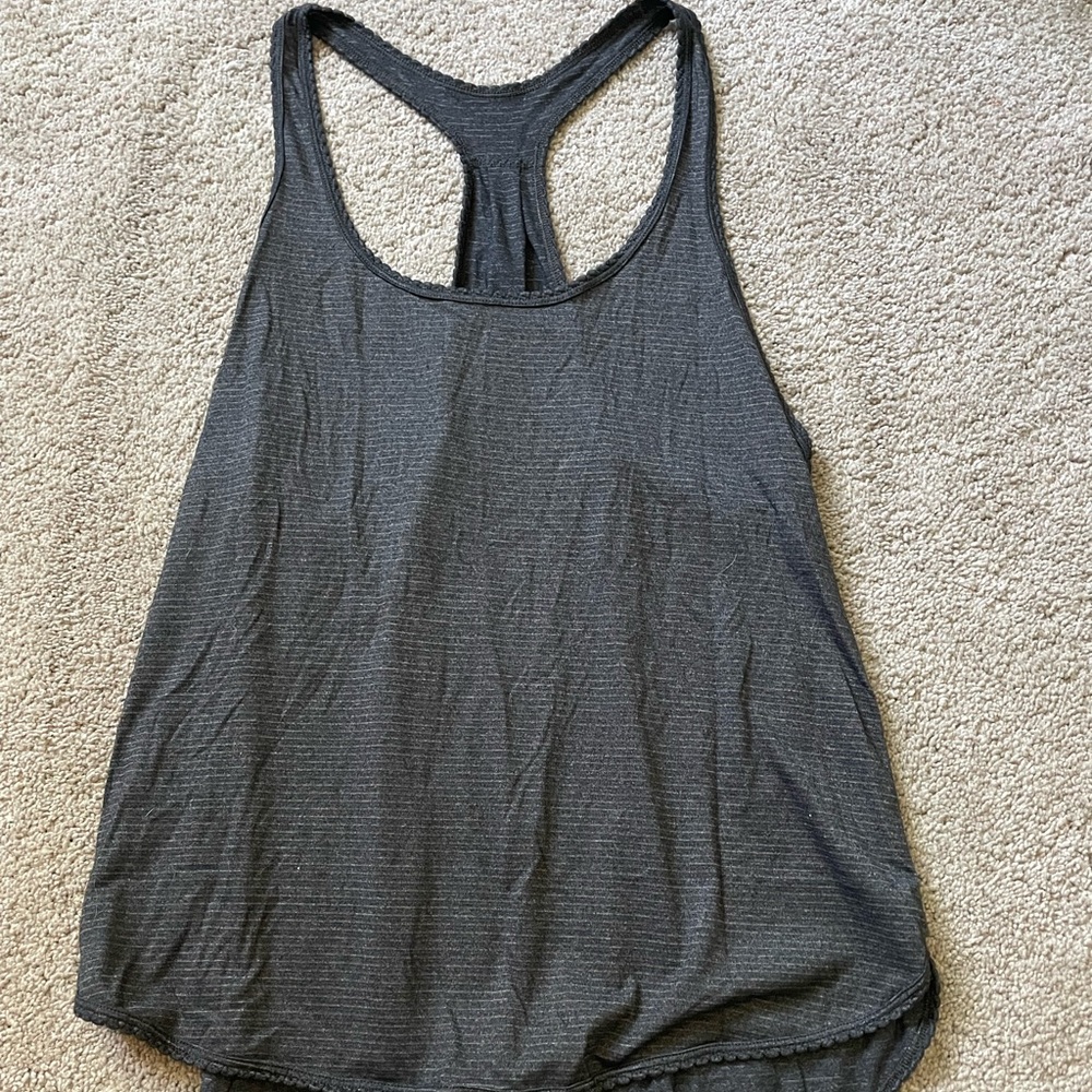 Lulu tank top